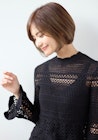 【Memories】似合わせカット　小顔　ヘアカラー　白髪染め　ボブ