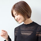 【Memories】似合わせカット 小顔 ヘアカラー 白髪染め ボブ