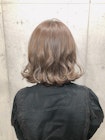 シルキーベージュ