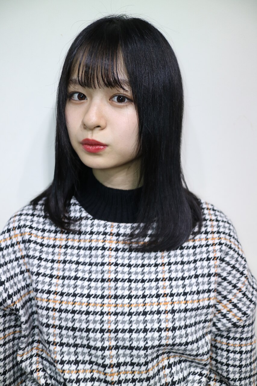 【salon de MiLK 原宿】イルミナダークアッシュ