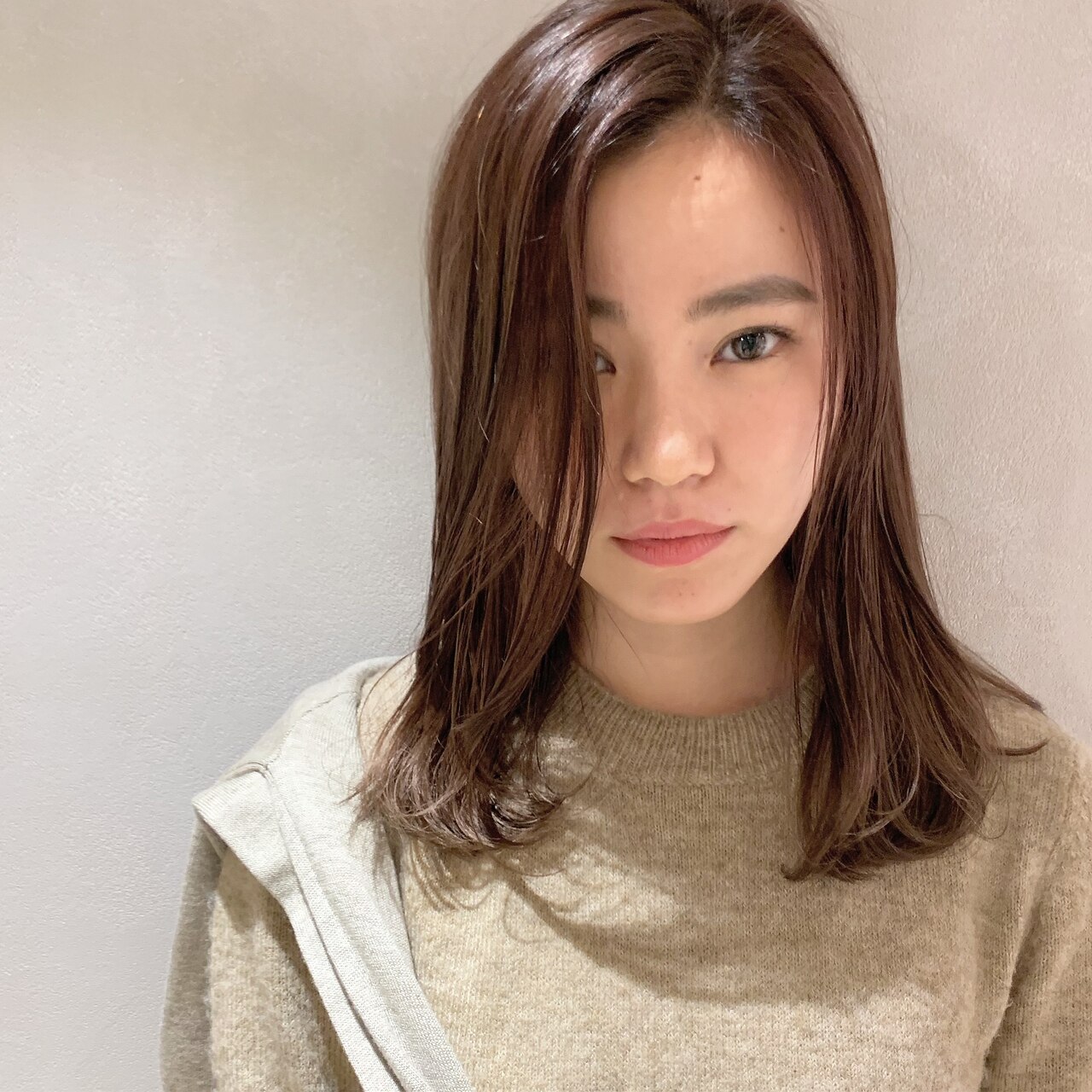 【＆ONE 自由が丘】ナチュラルストレート