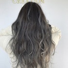 外国人風『アイスグレージュ』