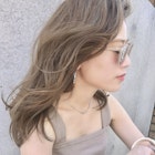 パールベージュ×ラフlong☆