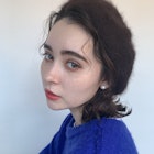 ボブ / ヘアアレンジ / ベージュ / 透明感カラー