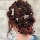 【ONLIed】ふわもこアレンジスタイル