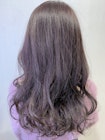 【REJOICE hair EN】lavender×grayge 担当AKIRA