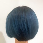 【高田馬場/aoba】Wカラー♪ターコイズブルー