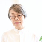 【えがお美容室】40代50代に人気☆横顔美シルバーショート