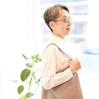 【えがお美容室】50代に人気☆モダンなマニッシュショート