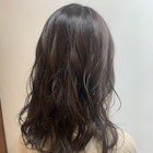 【リアルサロンワーク】透明感シルバーラベージュ