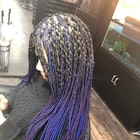 寒色!三色!ブレイズ!