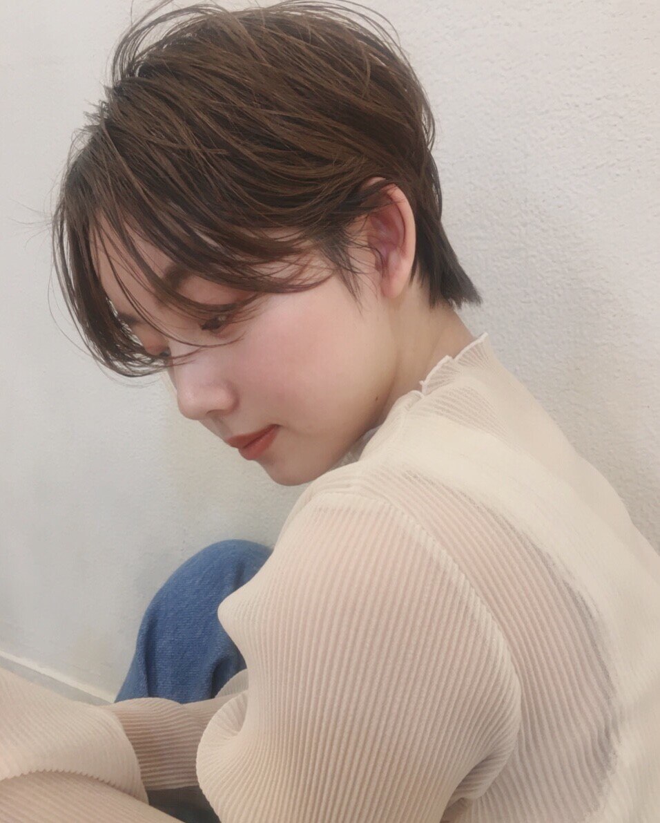 「アフロート鎌倉」大人のためのハンサムショートボブ