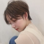 「アフロート鎌倉」大人のためのハンサムショートボブ