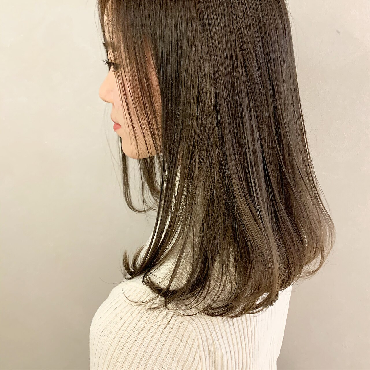 【＆ONE 自由が丘】khaki × beige