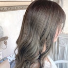 (色素薄め系)ミントベージュ