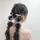 *THE RIRE. ツインテールアレンジ*