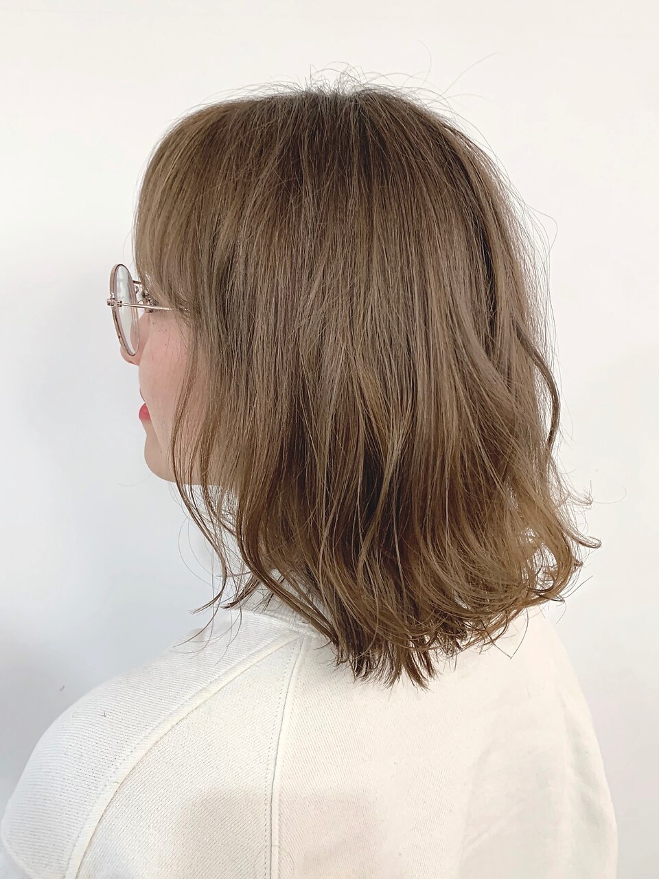 【STILLが叶える…】シナモンベージュ