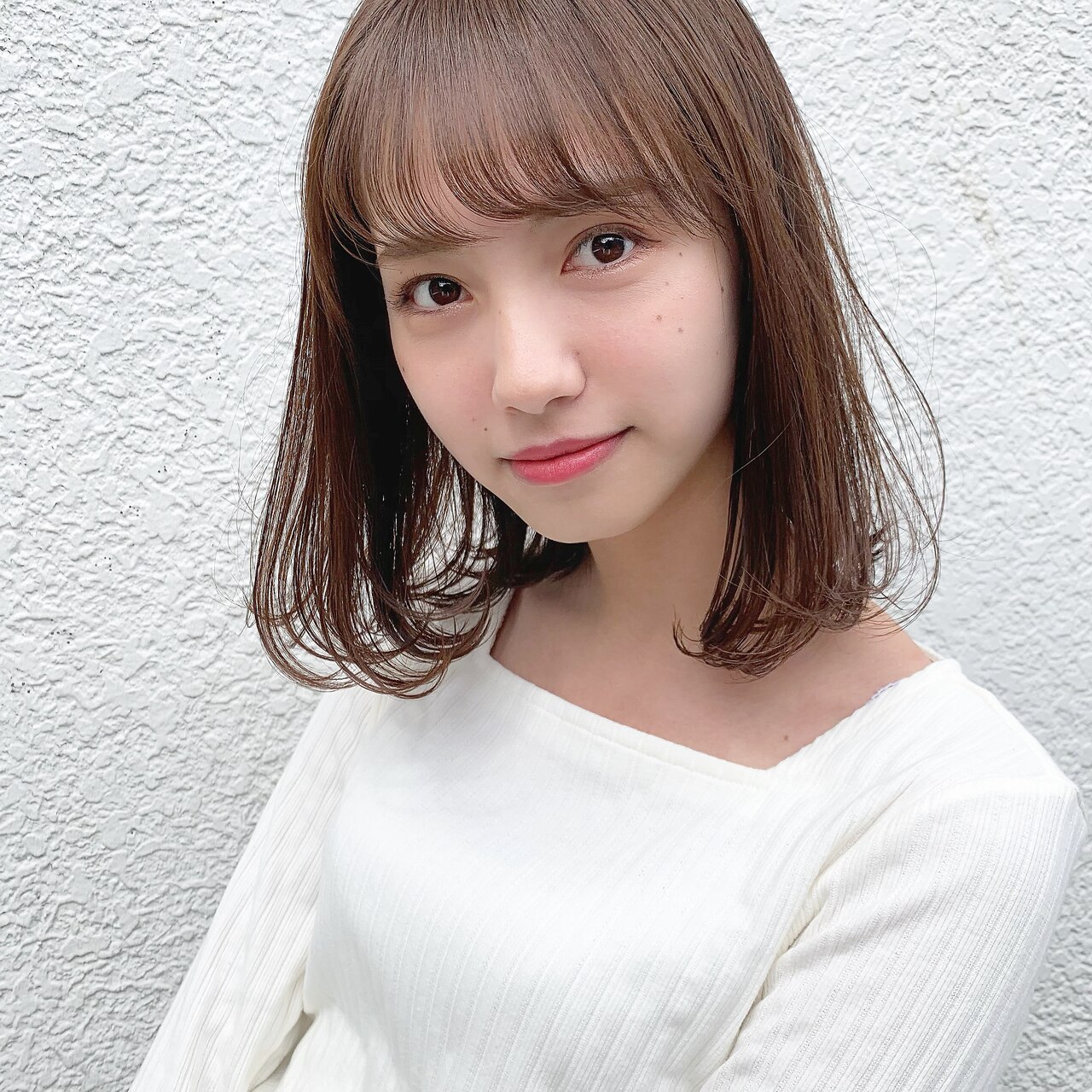 【GARDEN伊藤愛子】小顔ワンカールミディアム