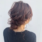 ゆるふわアレンジ