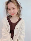 『December』ネオウルフ×フェイスインナーカラー