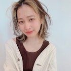 『December』ネオウルフ×フェイスインナーカラー