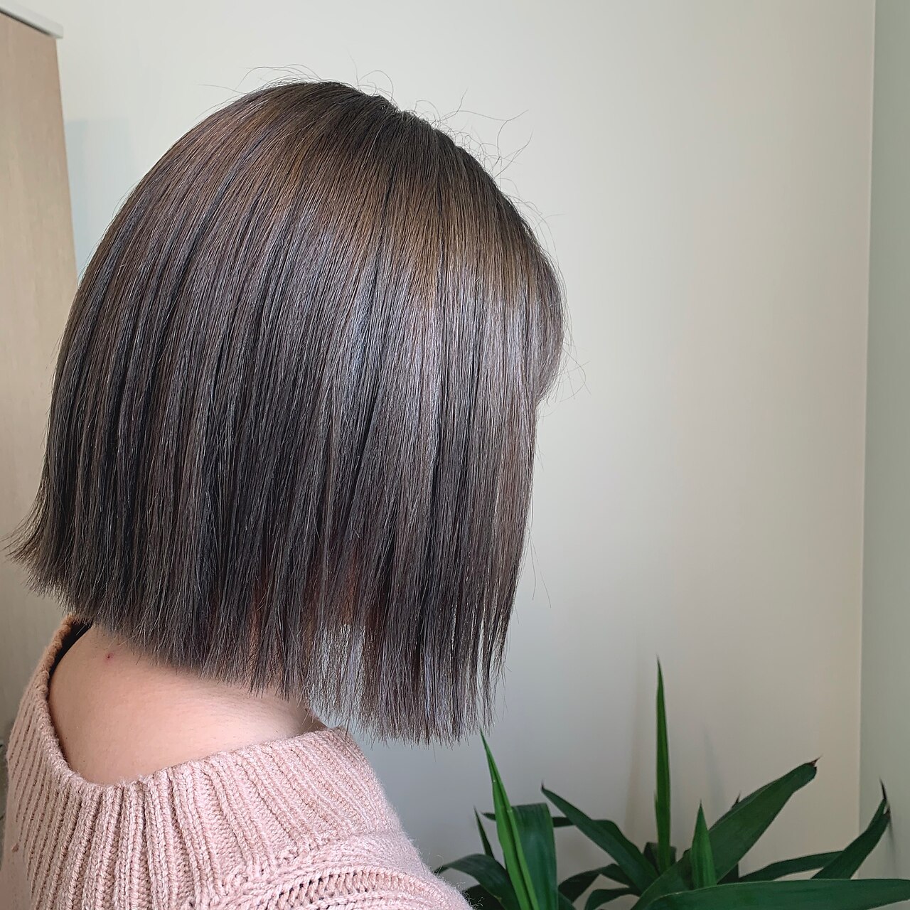 ミントアッシュ◎30代40代50代