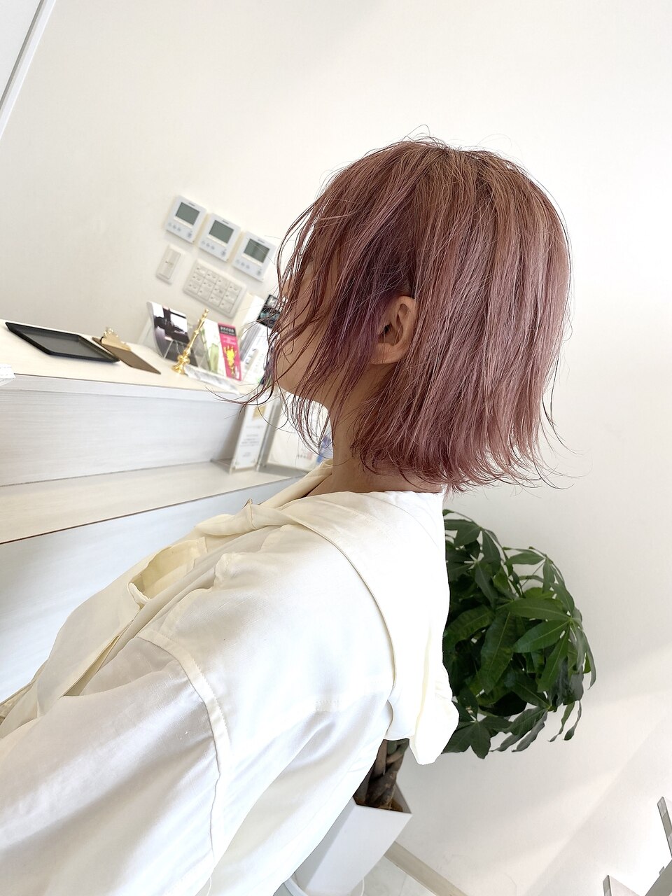 ☆ピンクヴェール☆