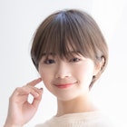 耳掛けハンサムショート#イメチェンヘアスタイル#マロンベージュ