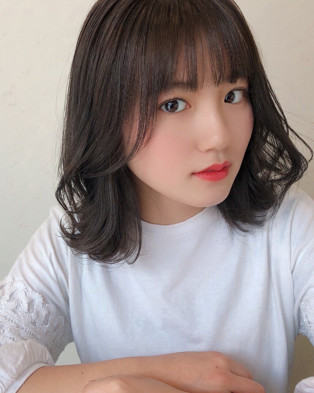 アッシュ×ミディアム