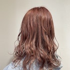 ダブルカラーピンクアッシュ☆