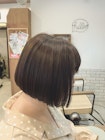 ＊コンパクト×ミニボブ＊
