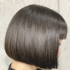 *コンパクトなフレンチボブ