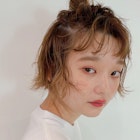 『December』外ハネボブ×カジュアルアレンジ