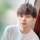 2ブロック刈り上げ【ドライマッシュ】マットな質感