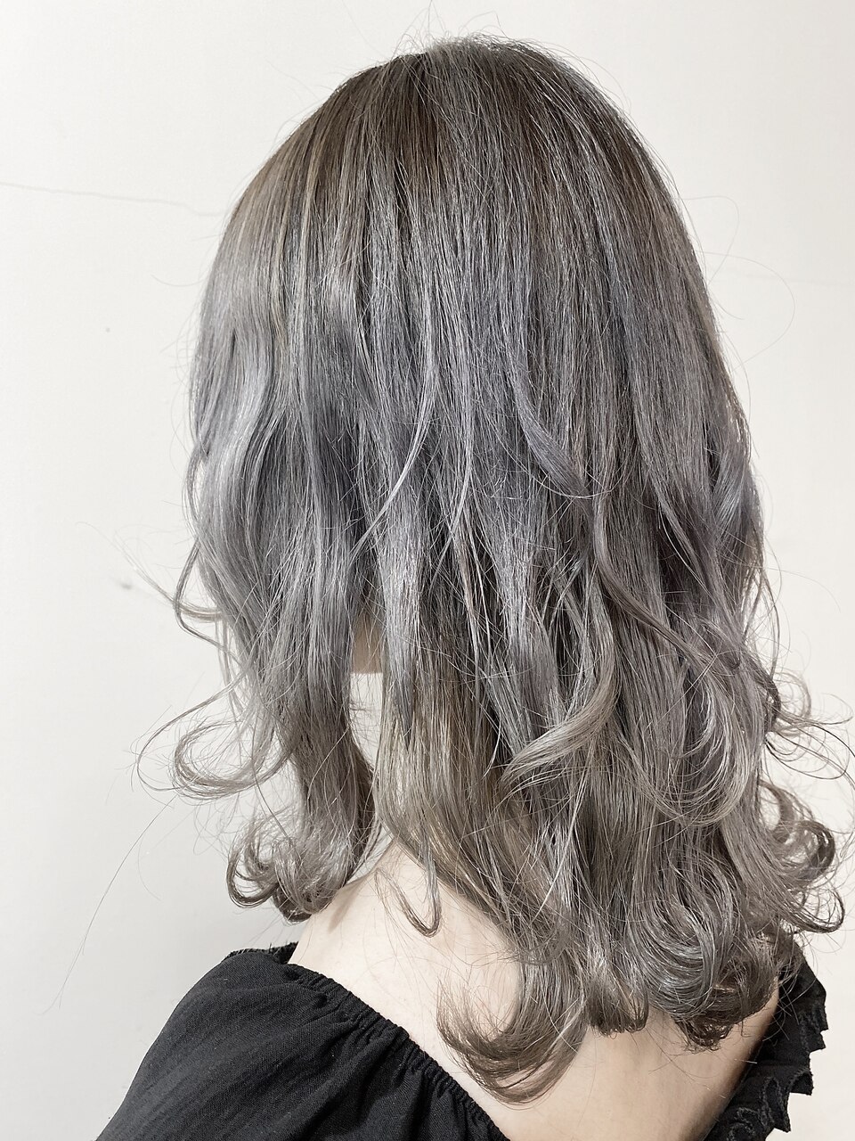【JLB】アッシュシルバー