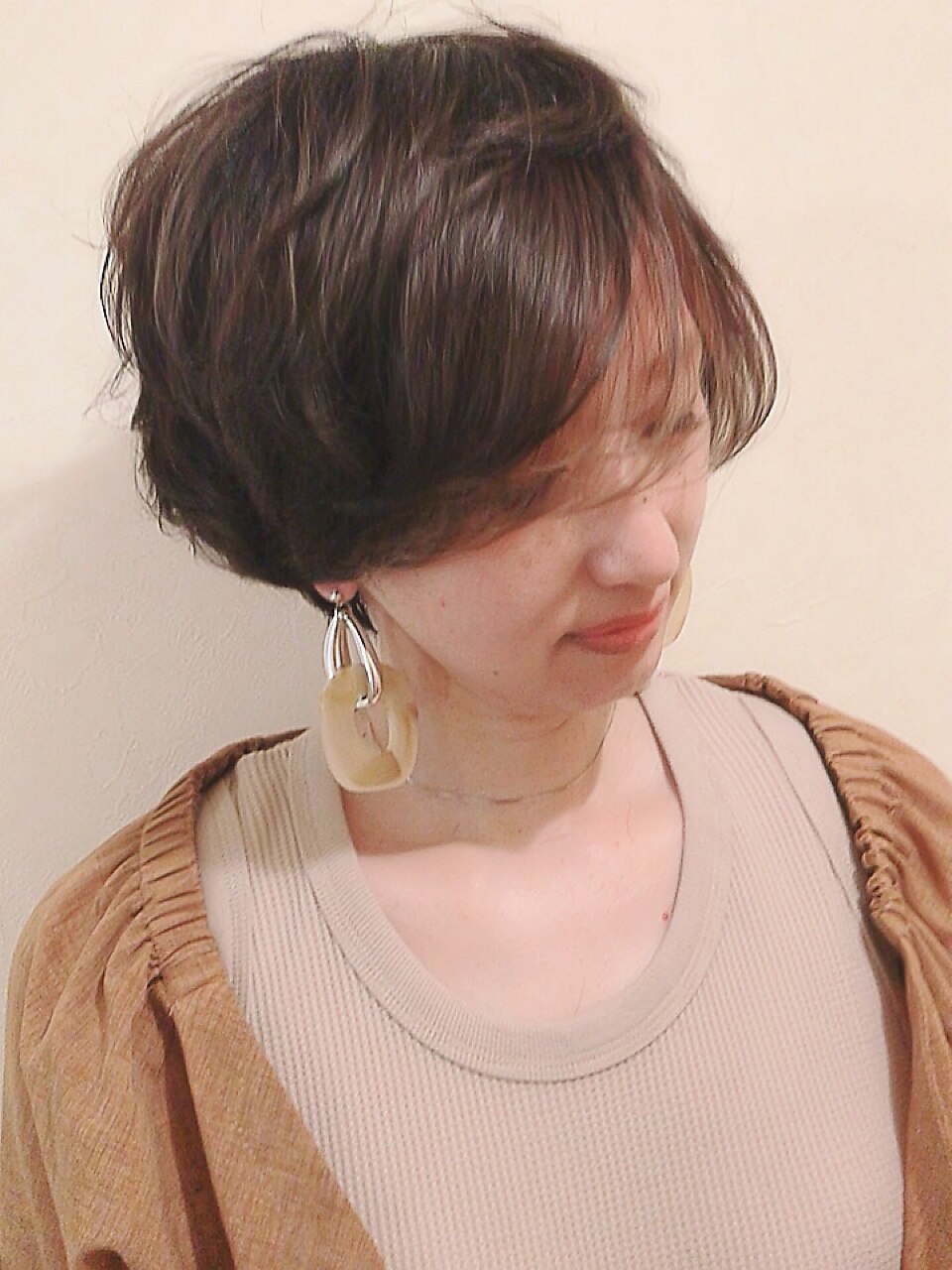 【BLUEFAIRY】目指せ！!マイナス5歳★ハンサムショート