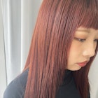 ピンクオレンジ