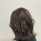 【impres】☆シースルーブルージュボブ☆