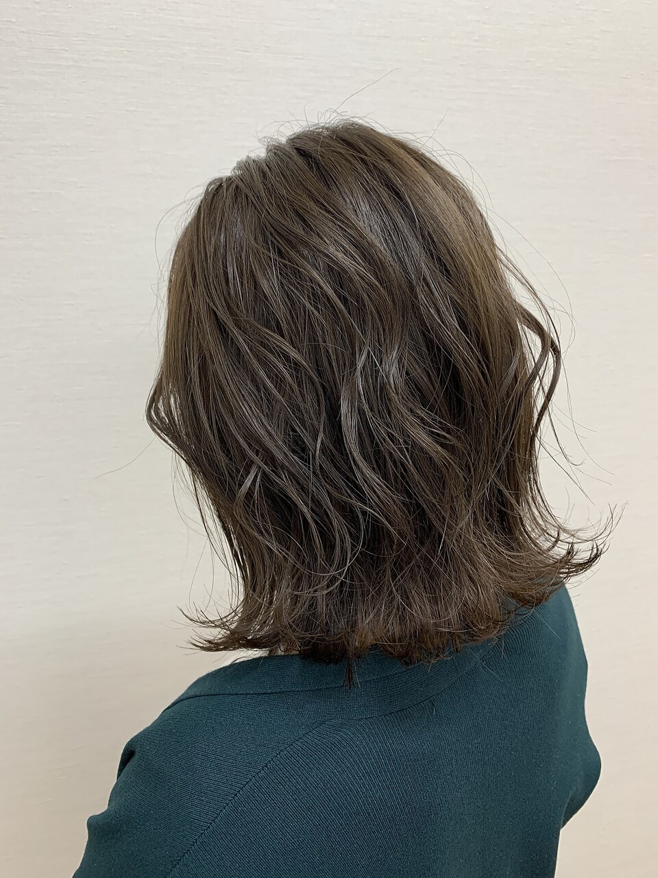 【impres】☆シースルーブルージュボブ☆