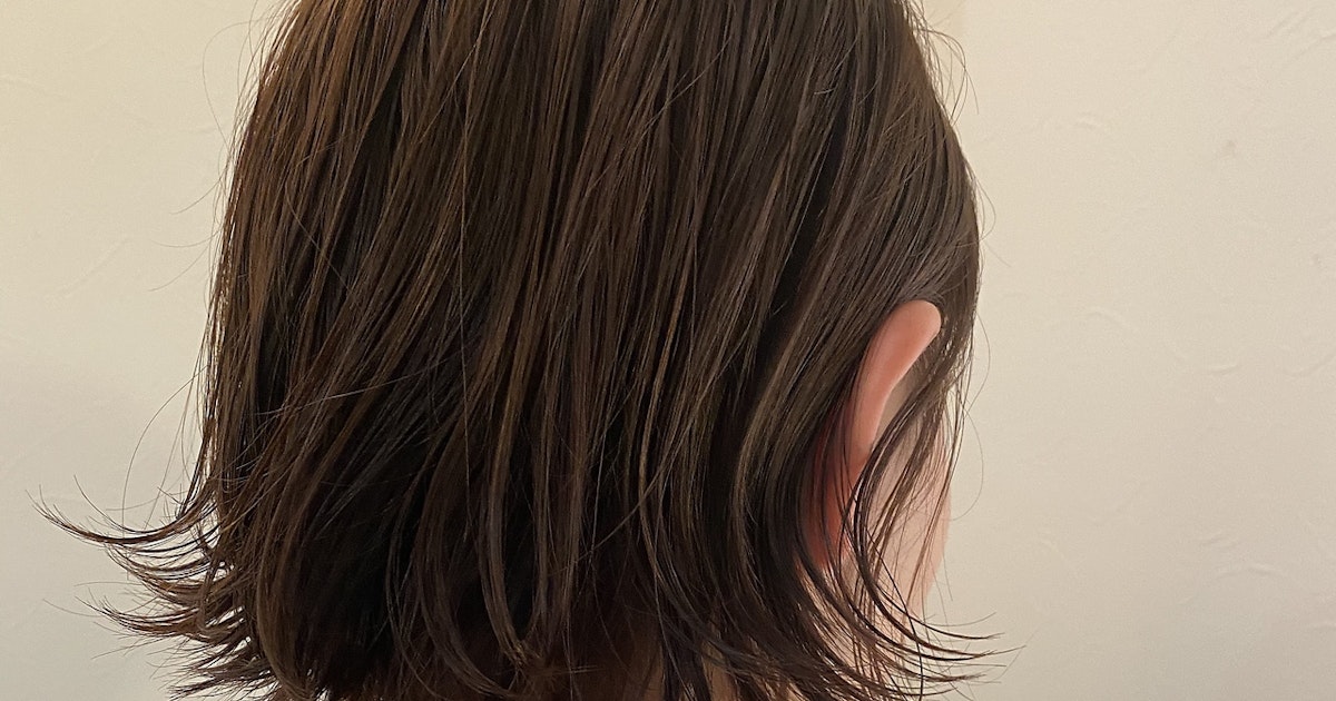 シャギーで軽やかヘアに。小顔見せ&こなれ感のあるおすすめスタイルまとめ|ホットペッパービューティーマガジン