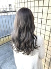 大人気の透明感カラー！スケルトングレージュ