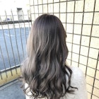 大人気の透明感カラー!スケルトングレージュ