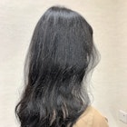 素髪ダークシルバー