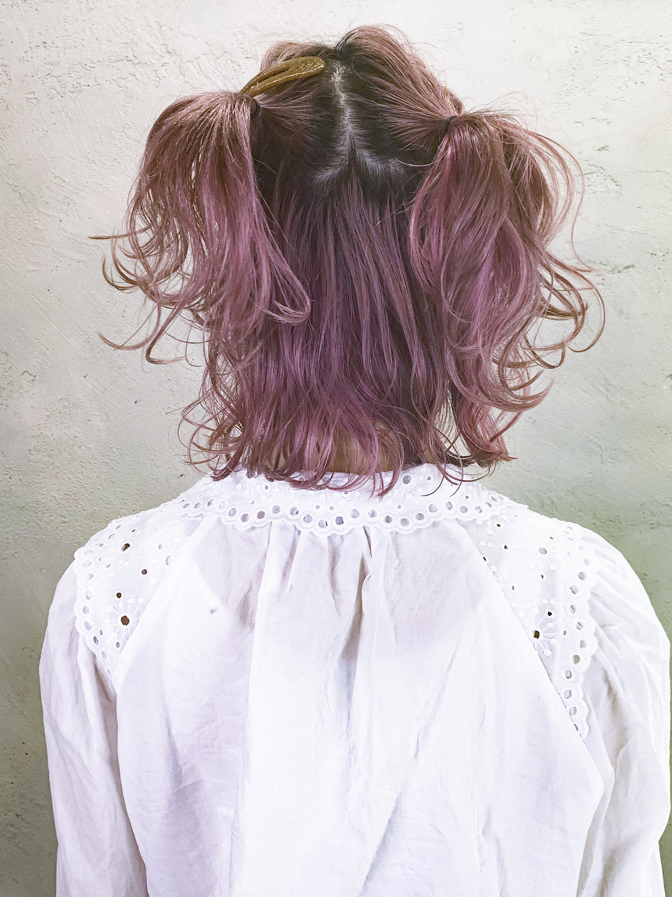 ツインテールの種類 長さ別のイメージから大人かわいいアレンジまで徹底解説 ホットペッパービューティーマガジン