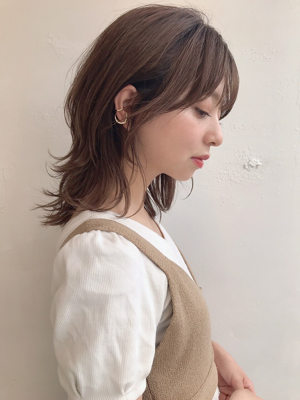  大人かわいいネオウルフミディ