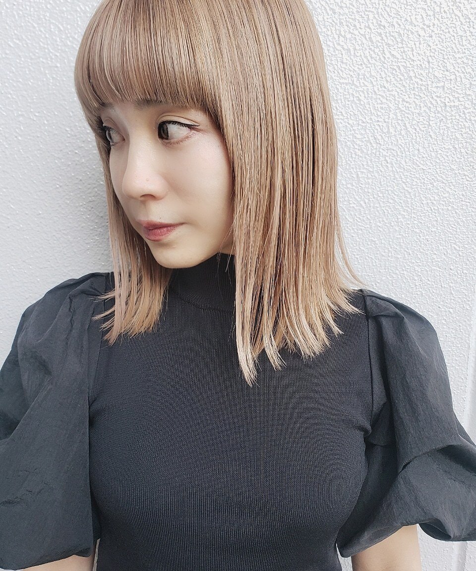 【Maya】milkyBeige★