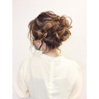後れ毛少なめアレンジ★