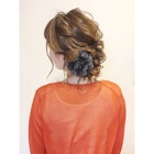 ヘアアレンジ★