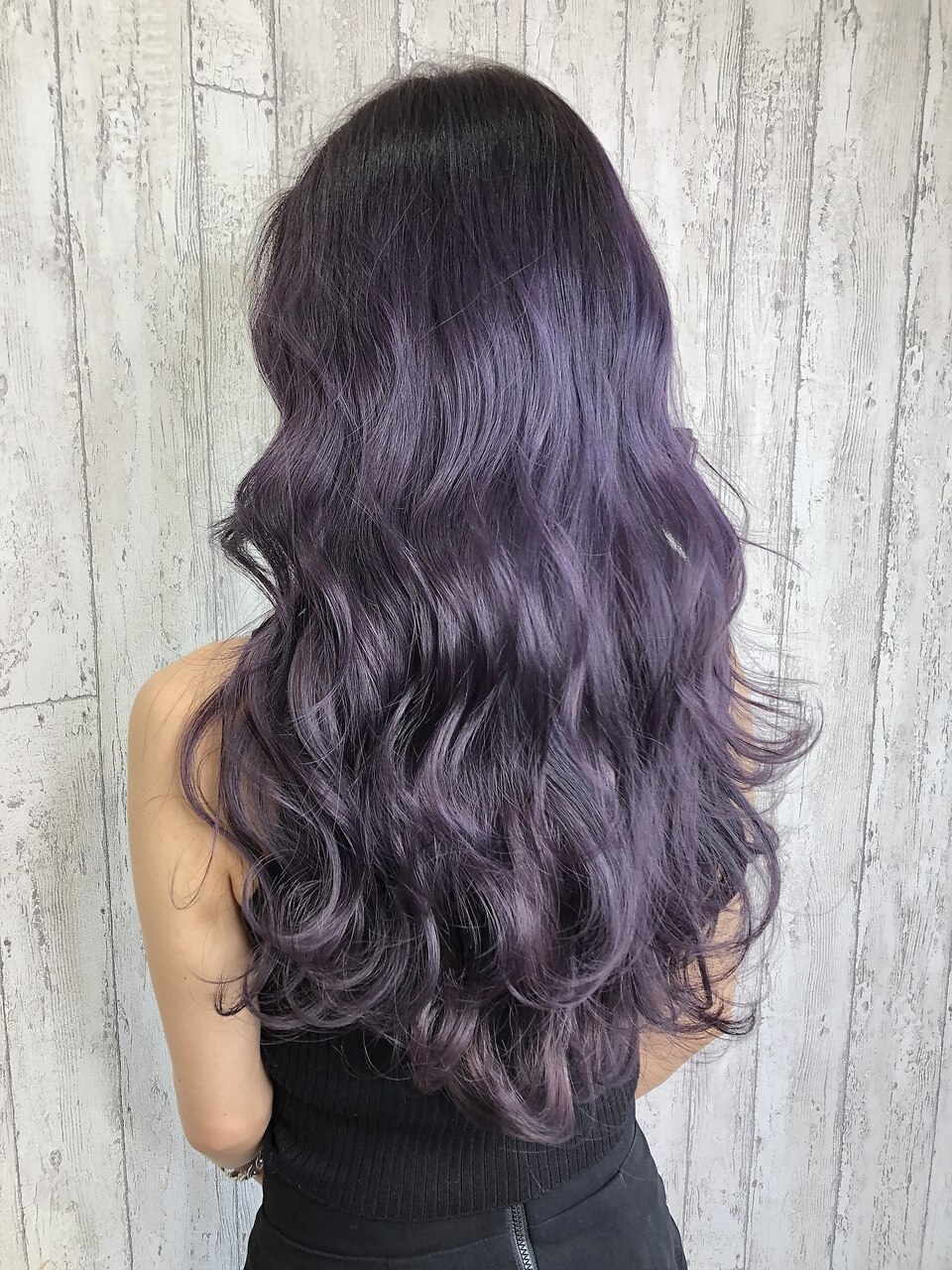 【Lapis新宿】dark purple