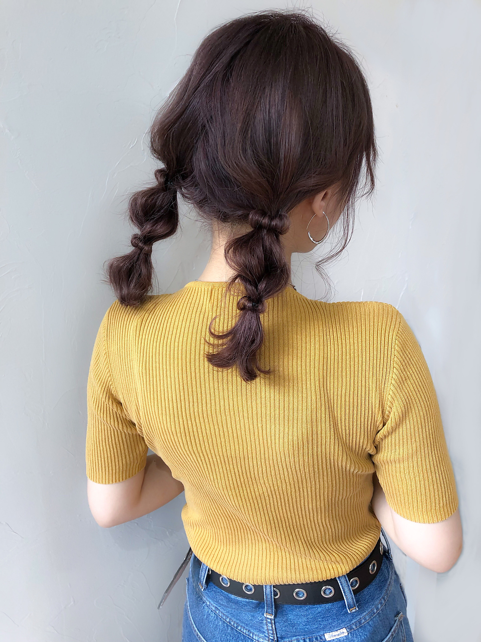 女子高校生におすすめ かわいいヘアアレンジまとめ Jk必見 スクールアレンジスタイル ホットペッパービューティーマガジン